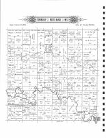Township 3 North, Range 3 West, Little Blue River, Thayer County 1900